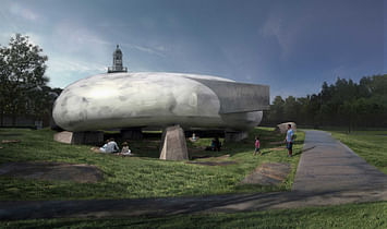 Smiljan Radic to design 14th Serpentine Galleries Pavilion