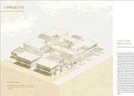 Architecture Design Portfolio 2023 | Johnny Chen