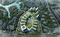 10 Design wins competition to design Dongguan University of Technology in China