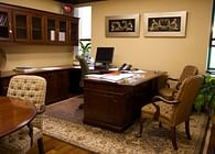 Holy Name Medical Center Administrative Office Space