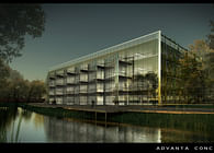 Advanta Office Park Concept