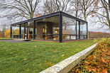 “Reimagining Legacy: Philip Johnson’s Glass House Achieves LEED Platinum Excellence”