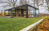 “Reimagining Legacy: Philip Johnson’s Glass House Achieves LEED Platinum Excellence”