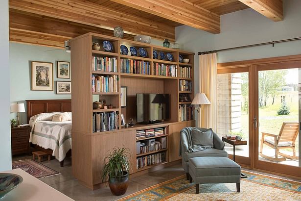 Montana Modern House | Cushing Terrell (Image: Heidi Long)