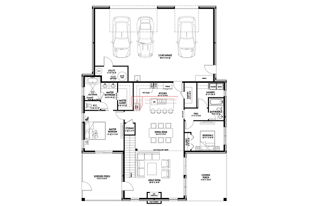 First Floor Plan