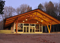 S'Klallam Tribe Youth Center