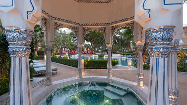 The Leela Palace, Jaipur 