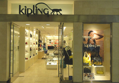 Kipling Retail Stores