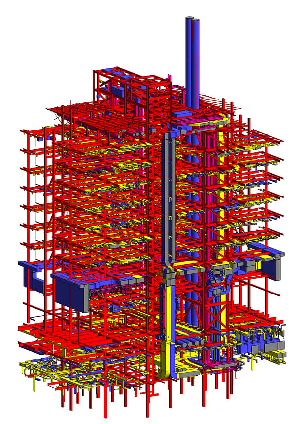 Steel MEP