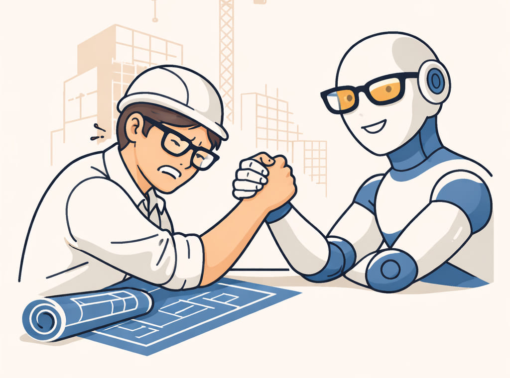 I feel like AI use is unethical for architects 