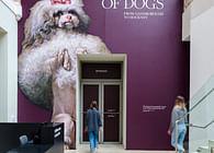 Portraits of Dogs: From Gainsborough to Hockney