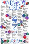 Get Lectured: Harvard GSD, Spring '19