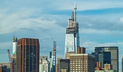 Construction on NYC’s One Vanderbilt supertall tower continues