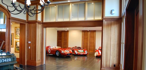 Private Car Museum