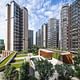 Renhe Spring Residential Development, Chengdu, China; Project Design Director - Cary Lau