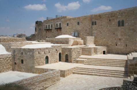 Preserving Palestine’s architectural heritage | News | Archinect