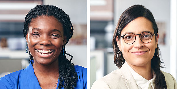 The Lighting Practice is happy to welcome Angela Myers and Marién Vélez to our Philadelphia office