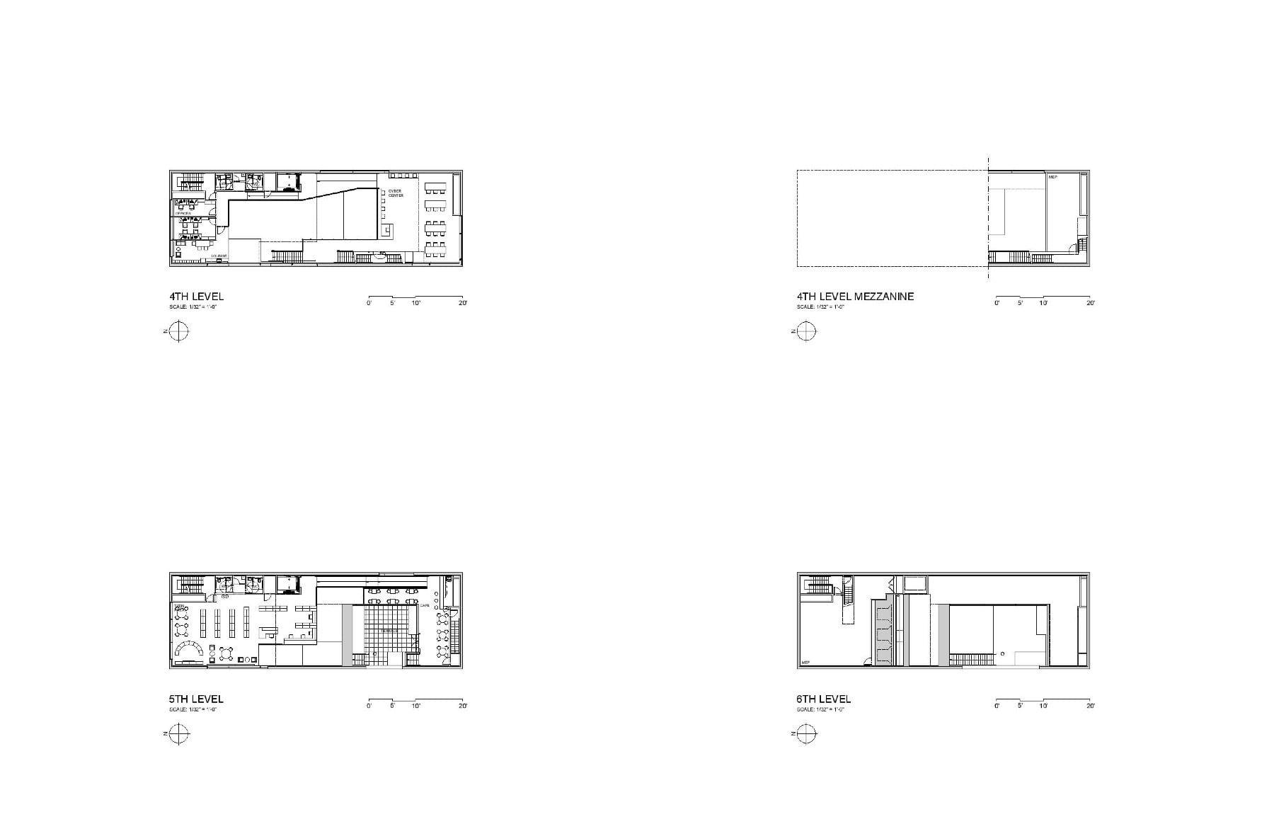 Steven Holl Architects' Hunters Point Library is now open to the public ...