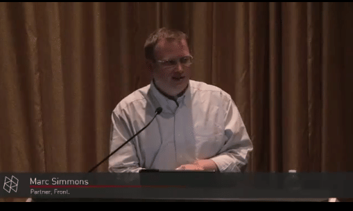 Marc Simmons, 