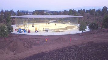 Apple Campus will open its doors to the public next week for iPhone 8 launch
