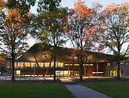 Queens Botanical Garden Visitor & Administration Center