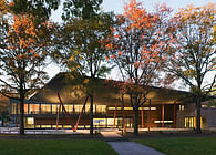 Queens Botanical Garden Visitor & Administration Center