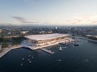 3XN and GXN offer insights into unique roof design behind Sydney Fish Market