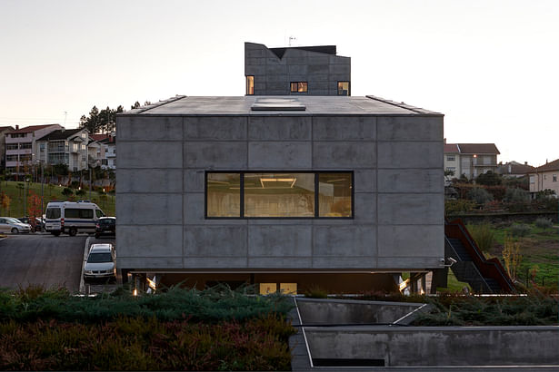 Renal Center Mirandela - Architectute Project by MJARC Arquitectos