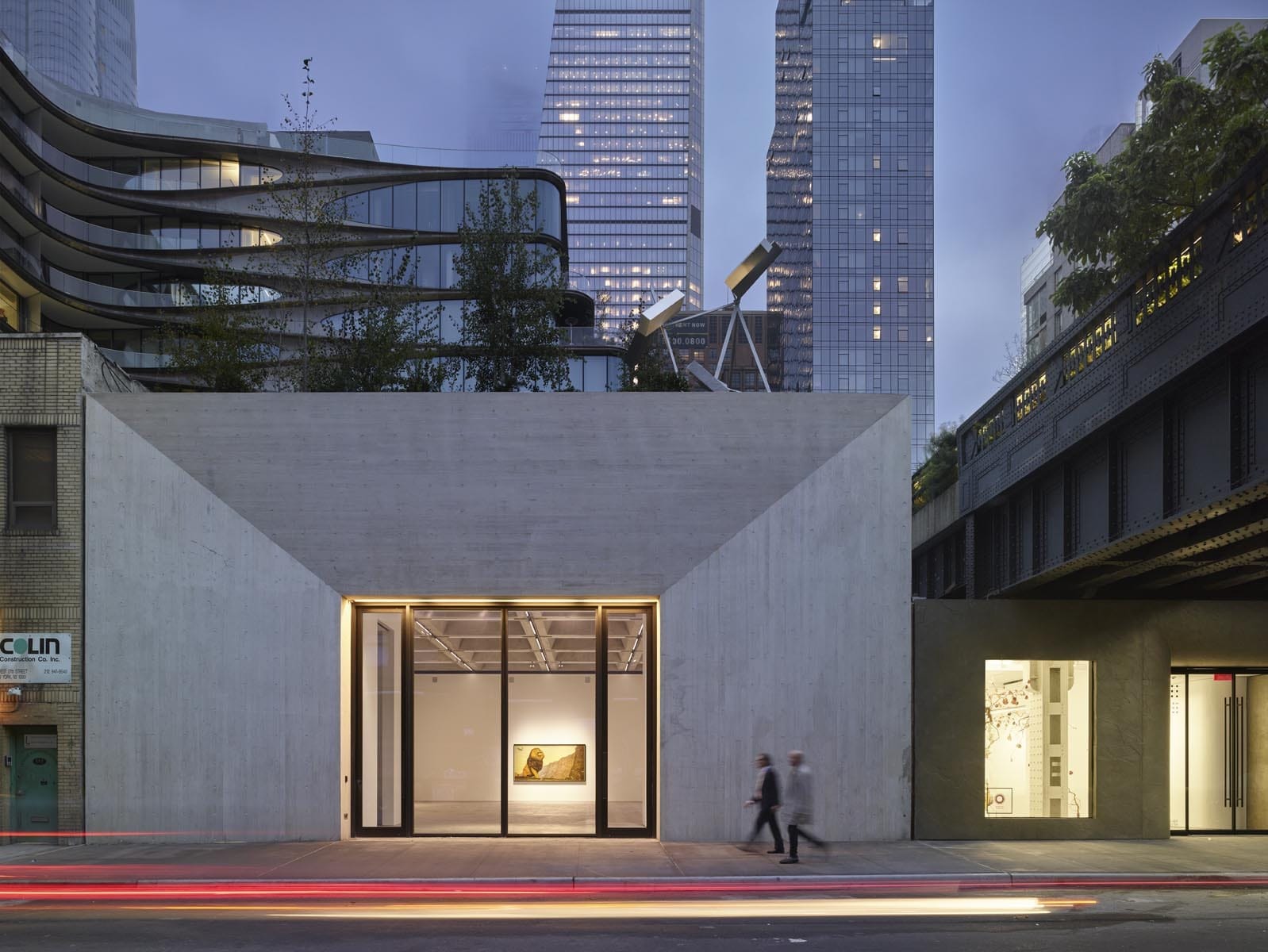 Five unique NYC art galleries by studioMDA: Your Next Employer?