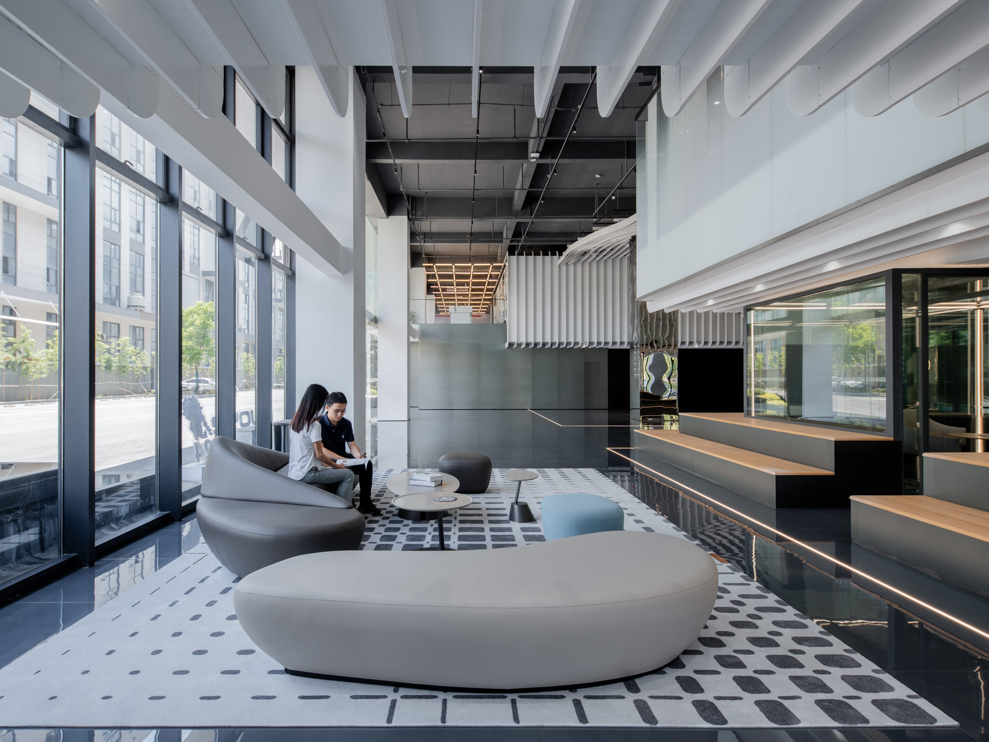 JOYE Technology HQ | LYCS Architecture | Archinect