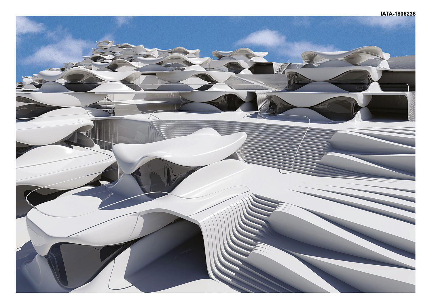 Winners of Re-Thinking the Future's International