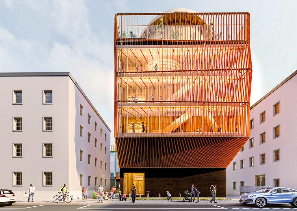 Kéré Architecture breaks ground on new timber childcare center at the Technical University of Munich - Vimarsana News