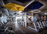 Mall Fit out / Gym- Katonah NY