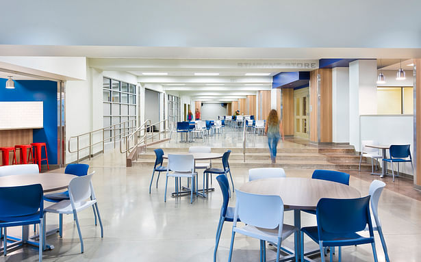 Bigfork High School Addition & Remodel (Image: Heidi Long)