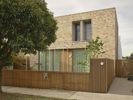 Apartment or Unit​ Winner, 57 Martin Street​ by Neometro. Image: DEREK SWALWELL/Houses Awards