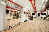 640 Broadway NoHo NY: Tenant Gym