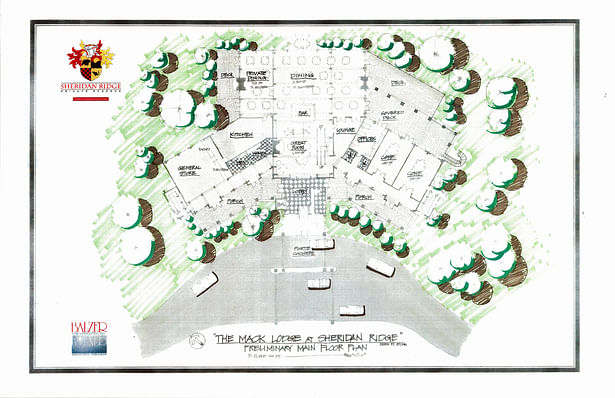 Sheridan Ridge Conceptual Plan