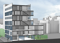 Bedford - Stuyvesant Apartment Complex