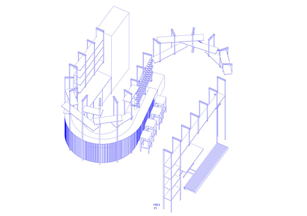 Axonometry ORA