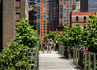 Abington House on the High Line