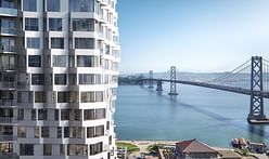 Studio Gang reveals new twisting tower design for San Francisco 