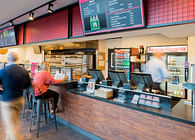 Near Fenway Park, a Refreshed Look for a Popular Pizza Chain (Dyer Brown)