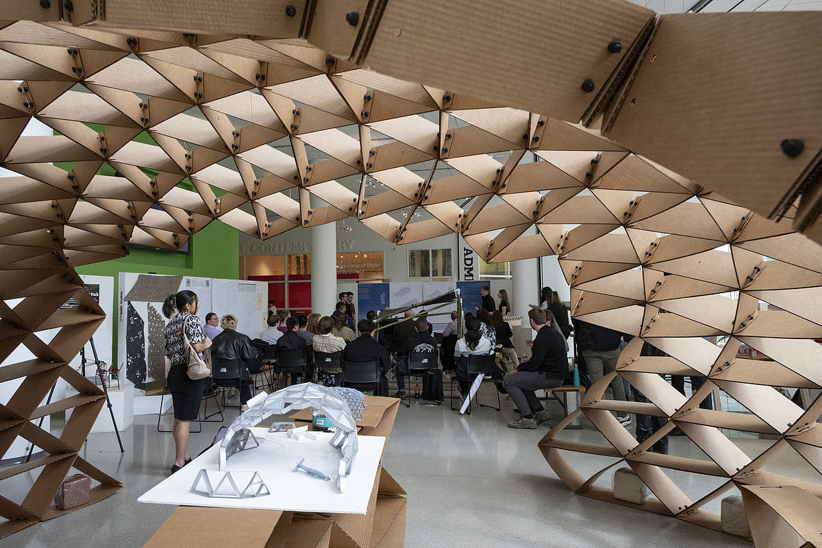 アート・デザイン・音楽 COLLABORATION: ARTISTS & ARCHITECTS Tyler School of Art and Architecture Fall '24 events feature