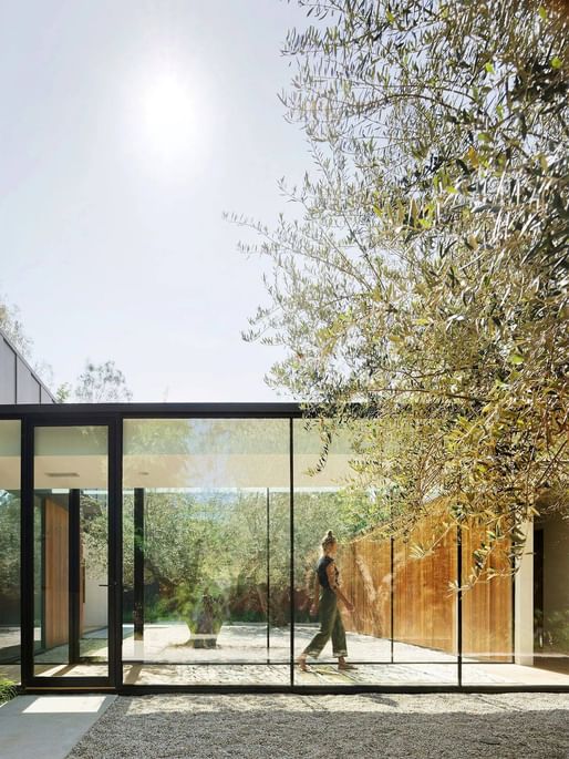 Laurel Hills Residence by Assembledge+. Photo: Matthew Millman