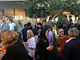 Archinect's launch party for Treatise, held at the Neutra VDL House. Credit: Diana Koenigsberg