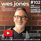 #102 - Wes Jones, Architect and Director of Architecture at USC on Design, Honesty and Humor