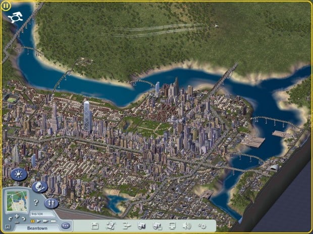 Man Builds Boston In Video Game, Internet Finally Discovers It Six ...