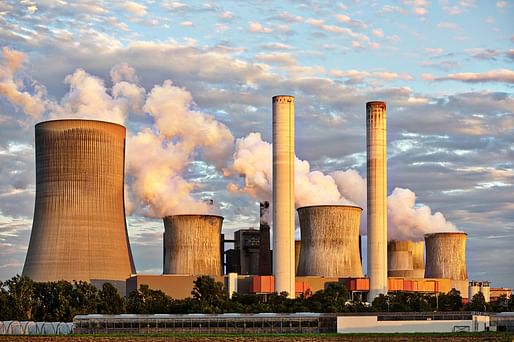 The case centered on the EPA's authority to regulate carbon emissions from coal and gas plants. Image via Pixabay.