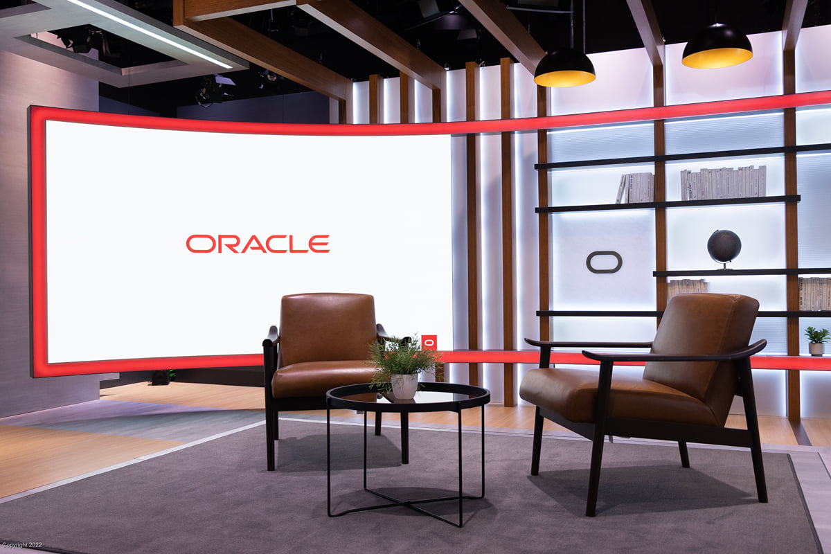 Oracle Studio | Provost Studio | Archinect