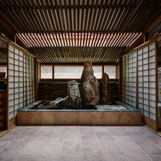 Siegal House designed by Kaneji Domoto. Photo: Thad Russell.